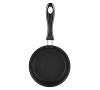 Tbest Mini Sartén Portátil Huevo Escalfado Hogar Cocina Pequea Cocina Un Huevo Sartén Inducción, Mini Sartén, Sartén Pequea, Sarten T-Fal Hard Titanium 10 Cm Huevos, Sarten 14