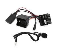 Tbest Módulo AUX Bluetooth para Coche, Adaptador De Micrófono Cable De Audio Auxiliar 150 Cm / 59 Pulgadas De Longitud De Repuesto para RNS 510 / RCD 300