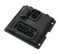 Tbest Módulo de Control de Luz de Curva del Faro Derecho Alimentación 7L6941330 Unidad de Lastre Adaptativo Alto Rendimiento a Prueba de Golpes para Seguridad de Conducción Nocturna