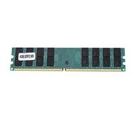 Tbest Módulo de Memoria DDR2 de 4GB, Memoria RAM DDR2 de 4GB, Gran acidad, Transmisión de Datos Rápida de 800MHz, RAM DDR2 de 4GB para AMD, para Computadora de Escritorio
