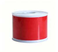 Tbest Moldura de Paso de Rueda de Coche, 5 Mm X 4 M, PVC Impermeable | Tira para Salpicadera de Rueda, PVC Resistente a la Abrasión, Impermeable, Uso en Parachoques y Umbral de Puerta del