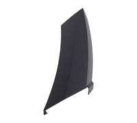 Tbest Moldura del de Rueda Delantera Lado del Conductor Sprinter 2019,2024 | Plástico ABS, Resistencia a la Intemperie para Exteriores, Reparación Exterior, Panel de Cubierta del Paso de Rueda, Ajuste