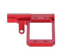 Tbest Monte para 1/10 RC Aleación de Aluminio 4 Accesorios de Adaptador de Enlace Piezas de Actualización para Phoenix F10 VP Car (Rojo)