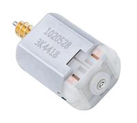 Tbest Motor Actuador Cerradura Puerta, Nucleo Pestillo Cierre Puerta 12V DC Eje 13 Mm, for 2010-2016