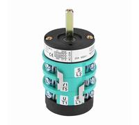 Tbest Motor Cambiador de Neumáticos de 380 V, Interruptor de Avance y Retroceso, Pedal Giratorio, Construcción ABS Resistente, Resistente a los Arañazos, para Máquinas Profesionales (B)