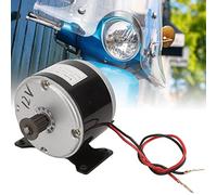 Tbest Motor de Rueda Síncrono de 12V y 250W para Patinete Eléctrico, Engranaje de Metal con Kilometraje de Potencia Eficiente y Ruido Alto bajo