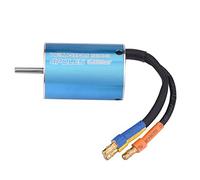 Tbest Motor sin escobillas, 4 2838 4700/6200KV Motor de automóvil RC 1/12 1/14 Accesorio de Pieza de automóvil RC(6200KV) Motor RC 1/12