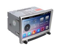 Tbest Navegación GPS Estéreo para Coche, 8 Pulgadas 12 de 8 Núcleos | Reproductor Multimedia ABS, Emparejamiento de Teléfono con CarPlay y Auto, Compatible con los Modelos 911 997 y 987