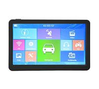 Tbest Navegador GPS, Reproductor Multimedia MP3, Reproductor de Audio, para Vehículo