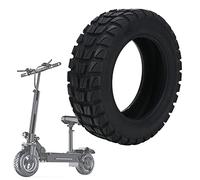 Tbest Neumático 90/65-6.5, Neumático sin Cámara 90/65 6.5, Neumático sin Cámara de 11 Pulgadas 90/656.5 Rueda de Vacío Resistente Al Desgaste Neumático de Scooter Eléctrico Engrosado