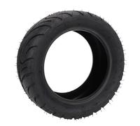 Tbest Neumático de Vacío para Motocicleta 130/50-8, Neumático de Goma a Prueba de Pinchazos sin Cámara de Repuesto de Trasero de 8 Pulgadas para Bicicletas Monkey Z50 Z50A