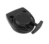 Tbest Nuevo Inicio del Arranque del Motor GX35 Reemplazo Ideal para el Arranque de Retroceso del Cortador de Hierba, Acuicultura, Nylonblack