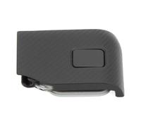 Tbest O 5 Door, 6 Side Cover, Reemplazo Doorreplacement Side Door USB Port Side Door Case Cover para 5 6 7 Action Camera Accesorio