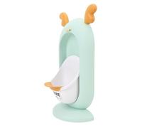 Tbest Orinal para Niño Pequeño, Montable en la Pared, Lavabo Extraíble de Gran Capacidad, Orinal de Entrenamiento para Niños, Color Crema, para Niño PequeñoBo los Niños Son un de Pie Pequeño para