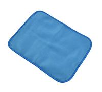 Tbest Otras Necesidades del Hogar, Estera de Enfriamiento para Mascotas, Segura, Libre de Tóxicos, Cómoda, Plegable, Almohadilla de Autoenfriamiento para Perros y Gatos, para Cama,