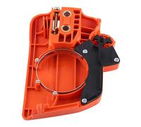 Tbest Over Husqvarna, Haishine Chain Brake Band Husqvarna Chainsaw 240, Husqvarna 235 Conjunto de Freno Embrague Piñón Cubierta Cadena Conjunto de Freno Se Adapta a Husqvarna 235 235E