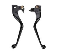 Tbest Palancas de Embrague de Freno de Motocicleta con Reemplazo de Superficie Anodizada de Aluminio Premium para 883 XLH883 XL883 Custom 2004-2013