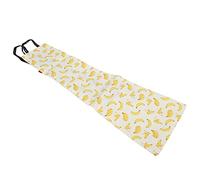 Tbest Pañales para Aves de Corral, Pañales Lavables y Reutilizables para Pollo y Pato con Correas, Ropa para Mascotas a Prueba de Fugas para Gallinas, Patos Pájaros de Interior (L)
