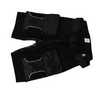 Tbest Pantalones Cortos De Buceo para Hombres Pantalones Cortos Técnicos De Neopreno De 3 Mm De Traje De Neopreno Elásticos De Cintura Alta con Bolsillos para Surfear, Snorkel, Kayak, Natación, (XS)