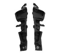 Tbest Par de Soportes para Parachoques Delantero 741679 Soporte de Soporte para Parachoques Delantero Mejorado para C4 C-Quatre C-Triomphe El para Es -Triomphe. -Quatre está Confirmado