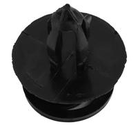 Tbest Para revestimiento de panel de puerta interior de coche, kit de remaches de fijación, plástico de alta calidad, duradero, impermeable, instalación sencilla para 2002 2008 10 piezas 50 (vestido