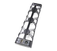 Tbest para Ventilador de Refrigeración, Enfriador Eficiente de Consola de Juegos Dobe para Sistemas de Ventilador con Disco de 3 Ventiladores y Edición Digital, Edición Fácil de