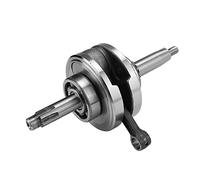 Tbest Part de Reemplazo Duradero de Alto Rendimiento del Cigüeñal del Motor de 4 Golpes para las Scooters de Bicicletas de Tierra ATV Mini y Go Karts Hechos de Material de Calidad