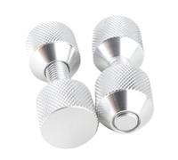 Tbest Pasador de Alineación de Brida 1-1/8 Pulgadas Juego de Doble | Estructura de aluminio duradera, adecuada para bridas de 0,5 a 14 pulgadas, diseño ergonómico
