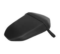 Tbest Pasajero de Repuesto para Mt-07 18-19, Almohadilla de Pasajero con Aislamiento Térmico Negro, Cojín Trasero para Motocicleta, Ajuste Oe
