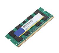 Tbest Pc2-6400 DDR2-800 200Pin Sodimm 2gb DDR2 Mry Xiede DDR2 800Mhz 2G 1,8 V 200Pin para Ordenador Portátil de Alta Velocidad de Totalmente Catible