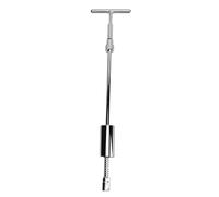Tbest PDR Martillo Deslizante con Barra en T para Eliminación de Abolladuras sin Pintura, 18 Piezas, Lengüetas Extractoras de Pegamento, Martillo Deslizante, Extractor de Barra en T