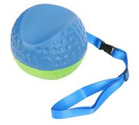 Tbest Pelota de Ayuda para el Entrenamiento del Club, Entrenador de Swing para Cambios Precisos y Consistentes para Evitar Las Alitas de Pollo y Mejorar el Rendimiento, con Cordón