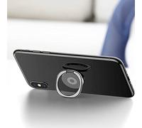 Tbest Phone Ring Holder with Zinc Alloy and Rotation