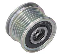 Tbest Piezas de Generador de Polea de Embrague Alternador F560565 0121615027 Ajuste para Berlingo C4 C5 Mini One John Works Partner RCZ 5008 Transmisión Estable de Duradera