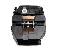 Tbest Pinza de Freno de Disco Trasero Hidráulico de Aleación de Aluminio | Cuerpo de Aleación de Aluminio, Sujetadores de Acero, Pastillas de Metal Sinterizado, Sellos de EPDM, Conjunto de