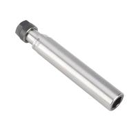 Tbest Pinzas, Portabrocas de Pinza Varilla de Extensión Recta de Acero de Aleación de Molibdeno Cromado ER11A-100L (Tbestdefxzg45ho-14)