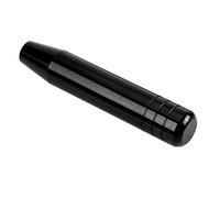 Tbest Pomo de Manual Universal de Aleación de Aluminio para Coche, 7.1 in, Color rojo: Diseño Ergonómico para un Agarre Cómodo, Repuesto de Palanca de Cambios Resistente a la Corrosión para Conducir