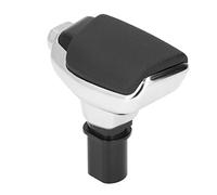 Tbest Pomo de Palanca de Cambios Cabezal de Palanca de Cambios ABS Cuero Artificial Reemplazo Directo Ergonómico con Alta Sensibilidad para Regal Excelle GT XT GL8 Onix ((poste largo))