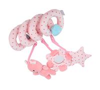 Tbest por TL de Ller en Toy Apeasin Int Spiral Activi le New P Toy Ctivities (cerdo rosa)