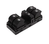 Tbest Power Window 735498686 Reemplazo Táctil Cómodo y Sensible de Respuesta Rápida para Doblo 263 2009?2018 Control de Ventana Ctric Cómodo, Preciso para Tocar, Satisface las Necesidades Coincidentes