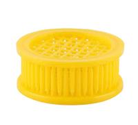Tbest Pplies Jaula Apicultura Aislamiento de Abejas Jaulas de Marcado de Celdas Abejas de Miel V Ven Brute para Pintura de Marcas, 6 Piezas Caja de Cría de Abejas Reina Equipo de