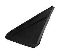 Tbest Protección de Barrera de Repuesto de Cubierta de Moldura Retrovisor Negra para Escape 2013-2019 (Izquierda CJ54S16003AD5JA6)