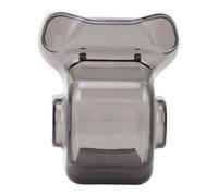 Tbest Protector de Lente de Dron, Cubierta Duradera de Plástico Gris Transparente para Arañazos, Accesorios de Air 3S, Sensor de Cámara de Equipo Protector