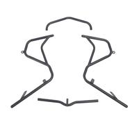 Tbest Protector de Motor Elegante Protector de Barra de Choque de Repuesto Click160 2020-2024