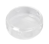 Tbest Protectores de Cúpula de Vidrio para Flash AD300Pro | Material de vidrio duradero, alta transparencia, protege del impacto, ideal para fotografía de bodas