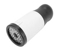 Tbest Rallador de Queso de Mano Giratorio 360° con Gran Capacidad de 8 Oz, Tapa Desmontable para Queso Duro, Chocolate, Nueces, Cocina, Pasta, Ensalada, Accesorios