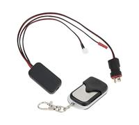 Tbest RC Winch Controller, Wireless Winch Controller Accesorio de Control Remoto para SCX10 D90 D110 TF2 KM2 1/10 RC Car(T Plug)