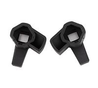 Tbest Reemplazo de Candado de Capó, Ajuste para Fortwo | Material ABS, montaje sencillo, uso fiable, modelo 2007-2015.