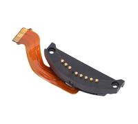 Tbest Reemplazo de Contactos de Lentes de Cuerpo FPC ABS Cable de Cinta Flexible para Reparación de Cámaras 650D 700D Transmisión de Señal Estable Material Duradero Fácil Instalación