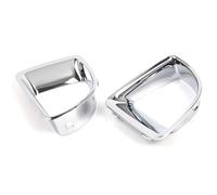 Tbest Reemplazo de Cubiertas de Ventilación del Conducto de Aire del Parachoques Delantero para Mini R55 R56 R57 R58 R59 2007 2015 Material ABS Resistente Eficiencia de Enfriamiento